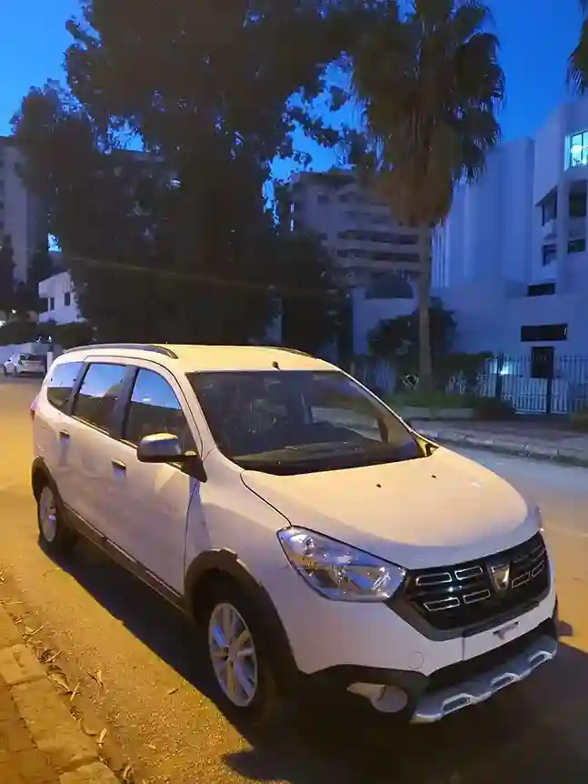 Dacia Lodgy 7 Places