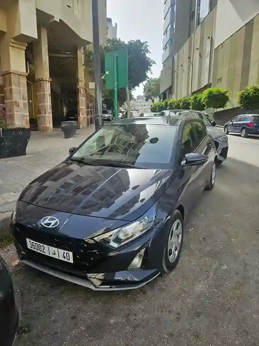 Hyundai i20