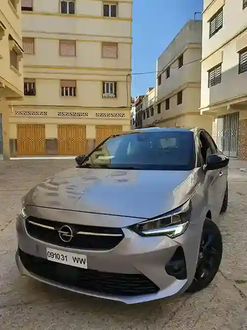 Opel Corsa 2025